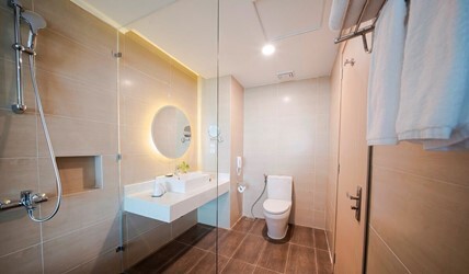 Executive Suite Sea View