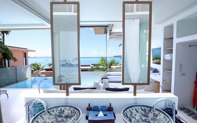Ocean View Pool Villa