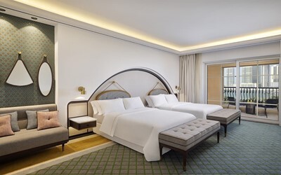 Deluxe Sea View