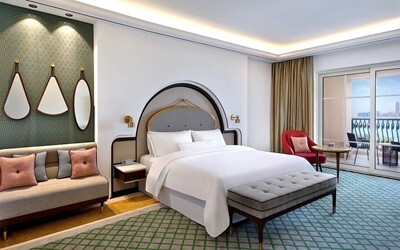 Deluxe Sea View