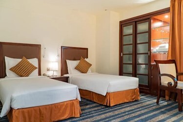 Double room