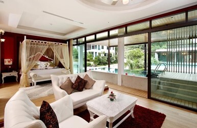 Private Pool Villa