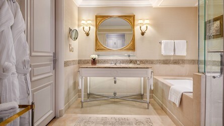 Superior City View Room