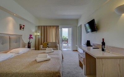Double Room Mountain View