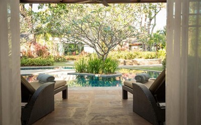 Superior Pool Villa