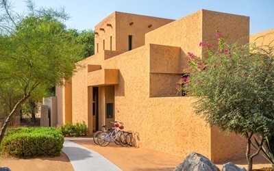 Al Rimal Pool Villa