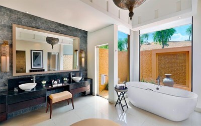 Al Rimal Pool Villa
