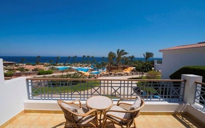 Superior Sea View Room