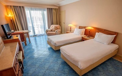 Superior Sea View Room