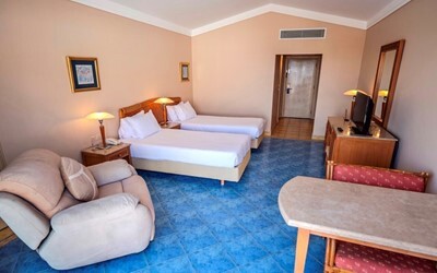 Superior Sea View Room
