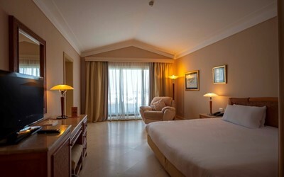Superior Sea View Room