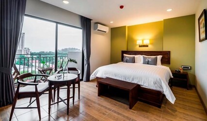 Standard Double Room