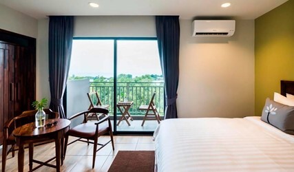 Standard Double Room