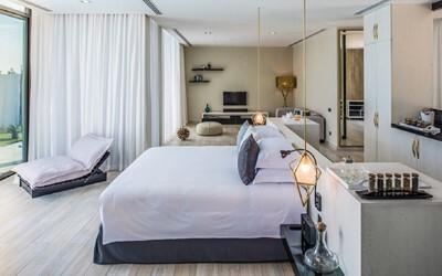 1 Bedroom Beach Villa