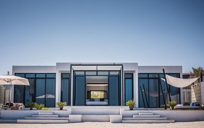 1 Bedroom Beach Villa
