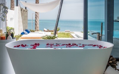1 Bedroom Beach Villa