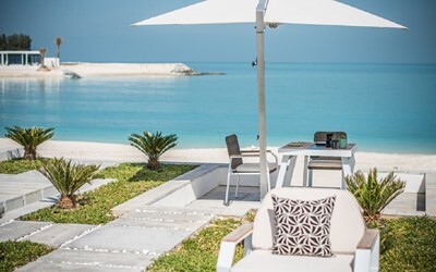1 Bedroom Beach Villa