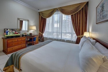 Classic One Bedroom Apartment