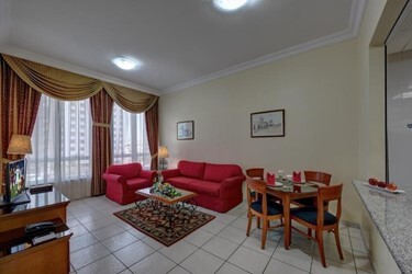 Classic One Bedroom Apartment