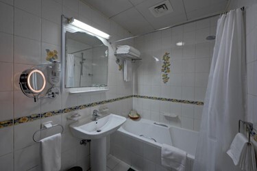 Classic One Bedroom Apartment