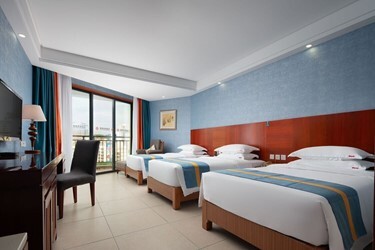 Moutain View Room Building A