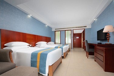 Moutain View Room Building A