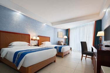 Moutain View Room Building A