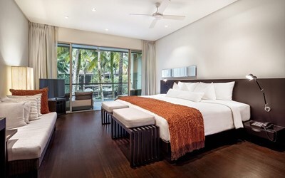 Palm Deluxe Room