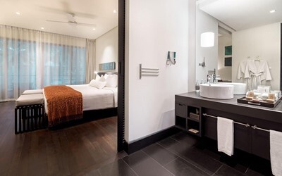 Palm Deluxe Room