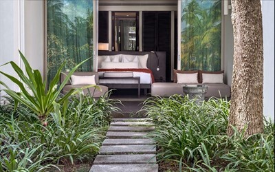 Palm Deluxe Room