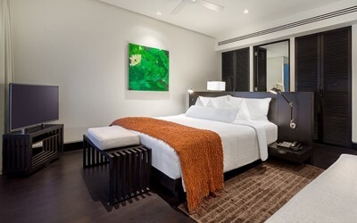 Palm Deluxe Room