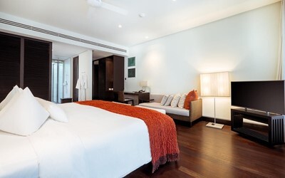 Palm Deluxe Room