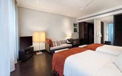 Palm Deluxe Room