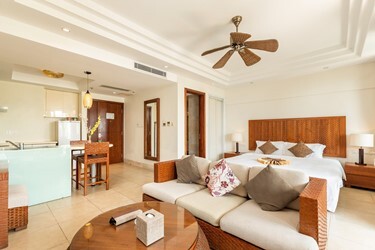 Suite Mountain View with Kitchen