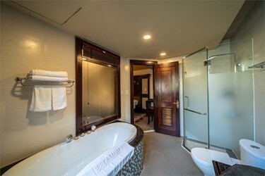Executive Bungalow