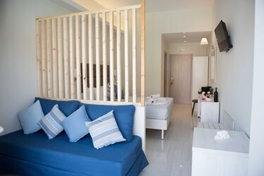 Junior Suite With Garden View