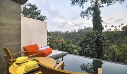 Valley Villa with Private Pool 