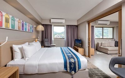 2-Bedroom Suite
