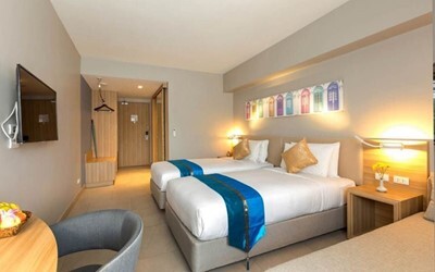 2-Bedroom Suite