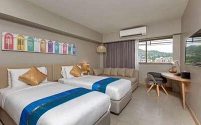 2-Bedroom Suite