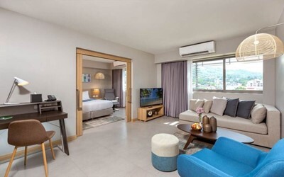 2-Bedroom Suite