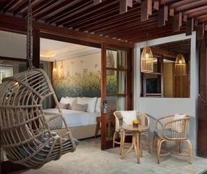 Suite room