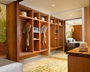 Suite room
