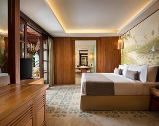 Suite room