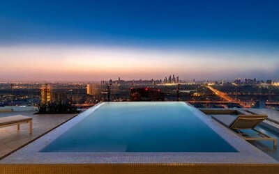  4 Bedroom Sky Villa with Private Pool