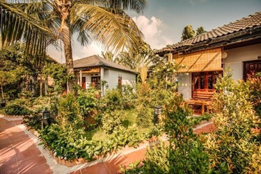 Family Bungalow Pool View