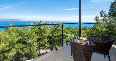 Suite Sea View
