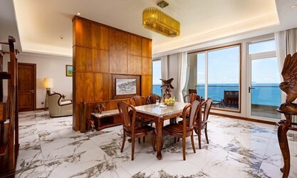 Presidential Suite