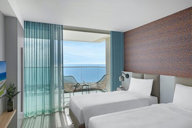 1 Bedroom Suite with Terrace Ocean View
