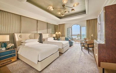 Deluxe Sea View